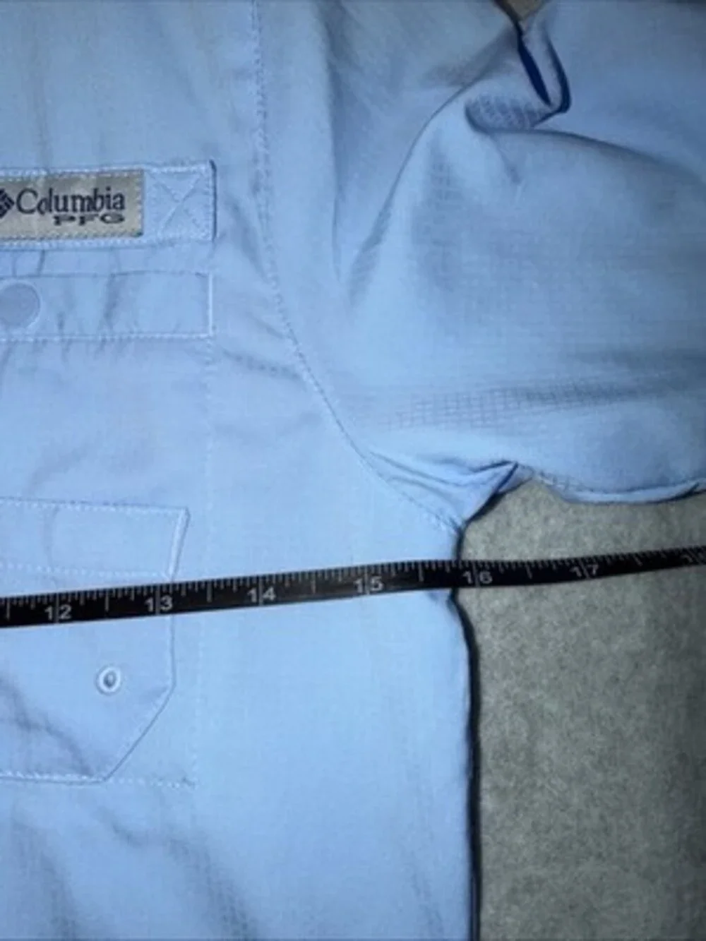 BOYS COLUMBIA PFG SZ Medium
